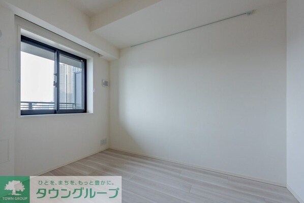 HARUMI FLAG PORT VILLAGE B棟の物件内観写真